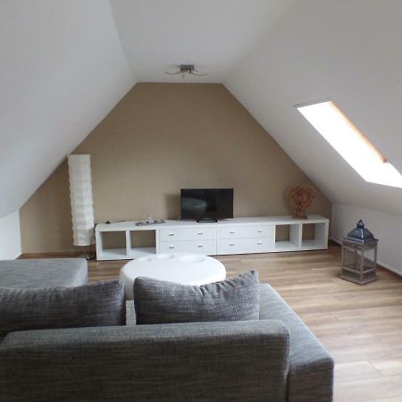 Hexensprung Apartman Warnstedt Kültér fotó