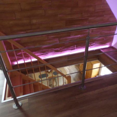 Hexensprung Apartman Warnstedt Kültér fotó
