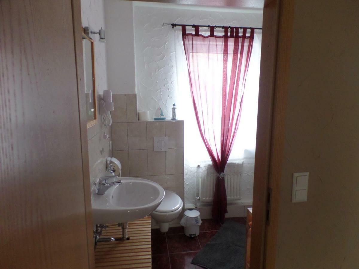 Hexensprung Apartman Warnstedt Kültér fotó