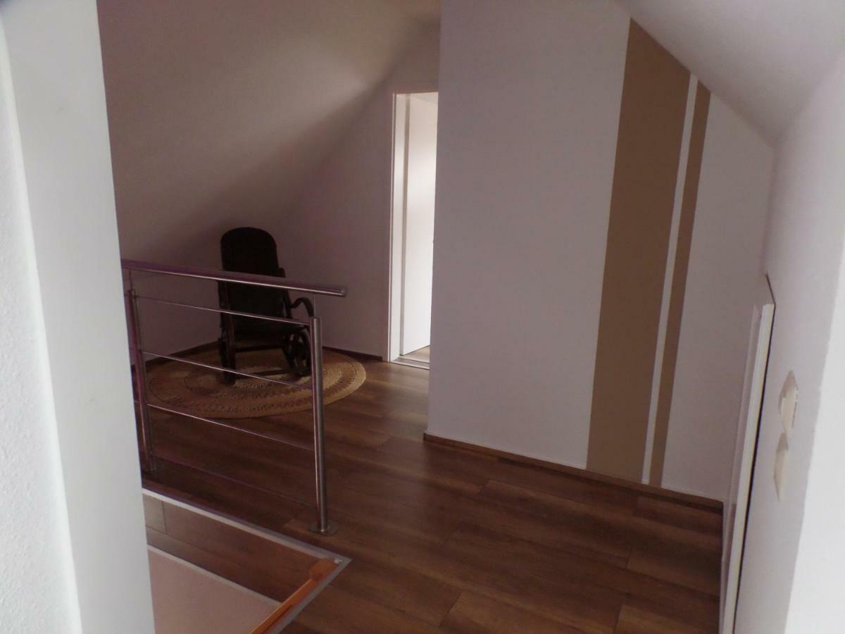 Hexensprung Apartman Warnstedt Kültér fotó