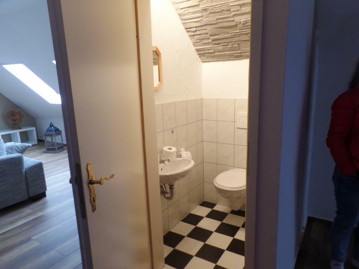 Hexensprung Apartman Warnstedt Kültér fotó